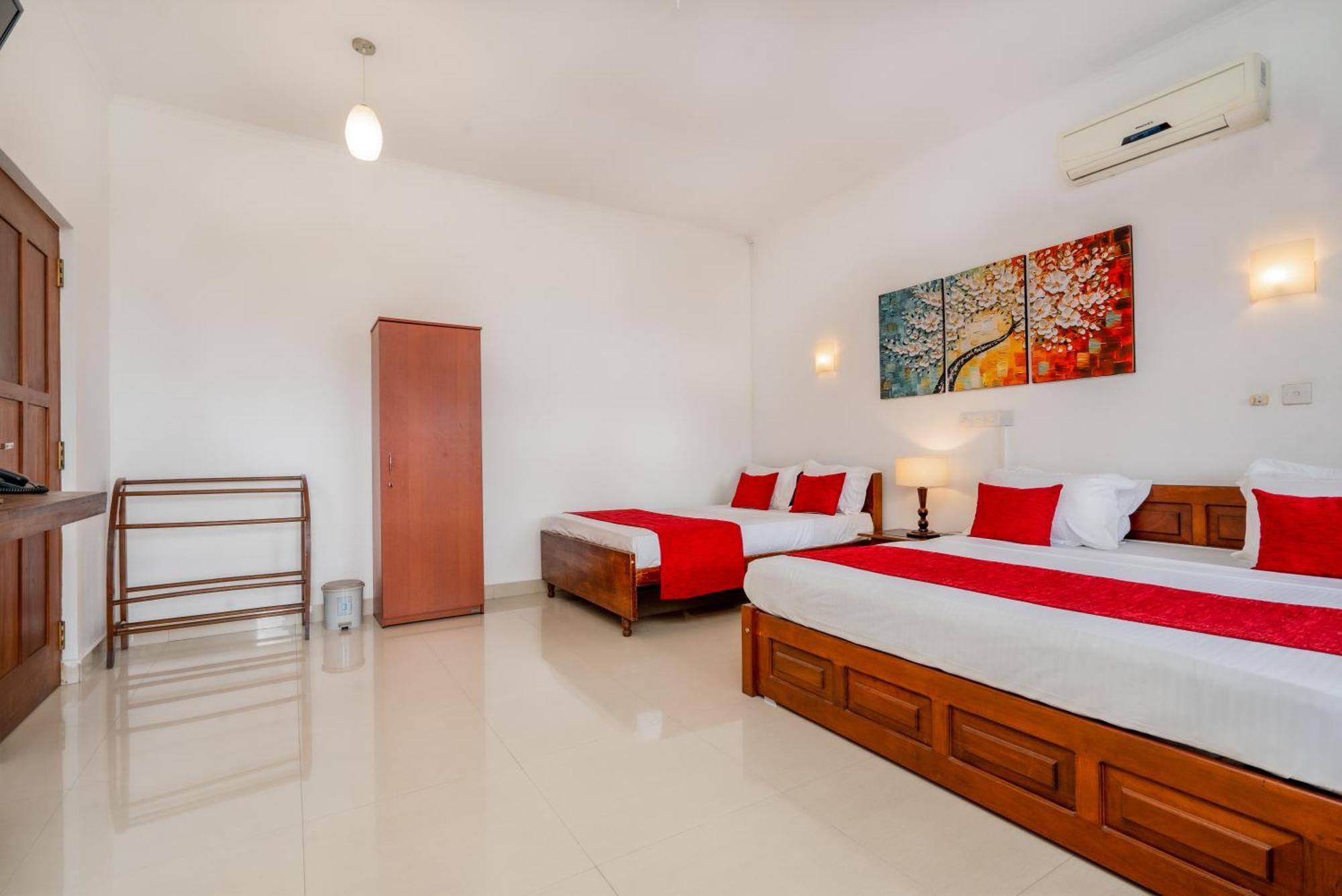 Kandy City Oasis Hotel מראה חיצוני תמונה