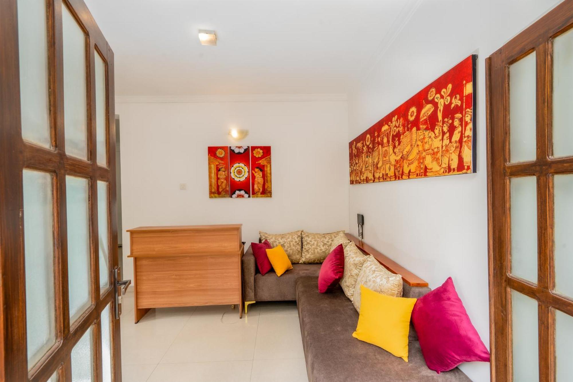 Kandy City Oasis Hotel מראה חיצוני תמונה
