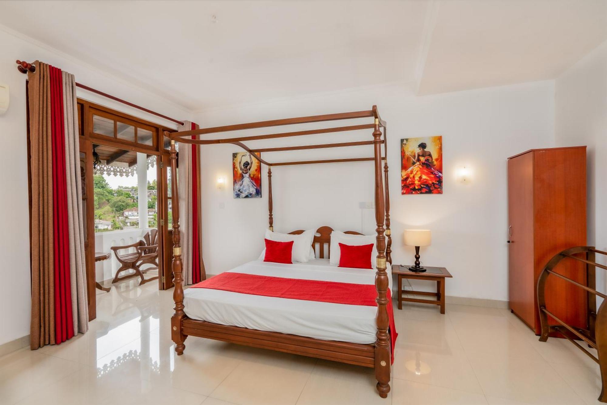 Kandy City Oasis Hotel מראה חיצוני תמונה