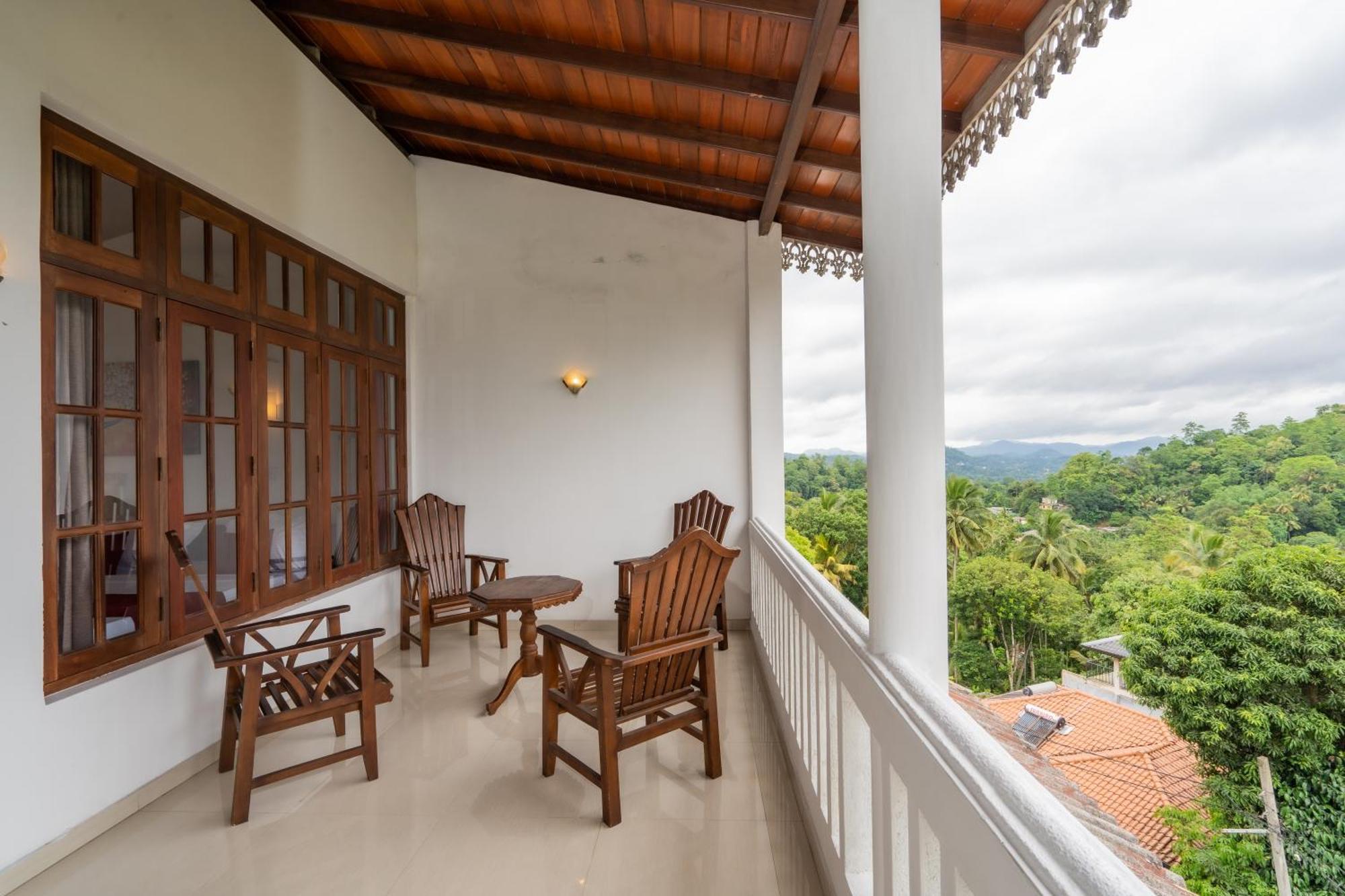 Kandy City Oasis Hotel מראה חיצוני תמונה