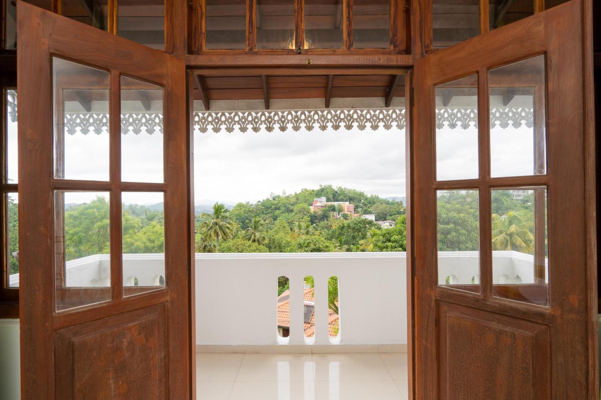Kandy City Oasis Hotel מראה חיצוני תמונה